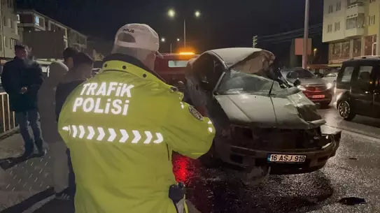 Kazanın fotoğrafı, çarpma anı