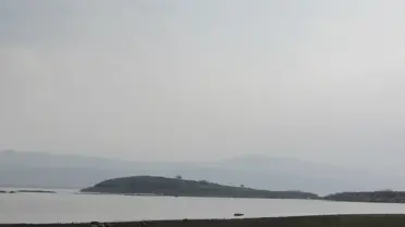 Tahtaköprü Barajı'nda su seviyesi yükseliyor