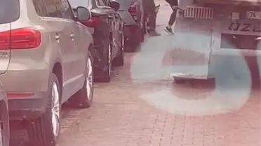 Güngören'de Trafik Çarpışması Bıçaklı Savaşla Sonuçlandı