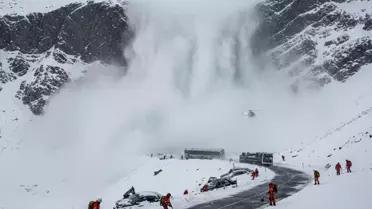 İtalya Alplerinde Çığ Felaketi: 4 Kişi Hayatını Kaybetti