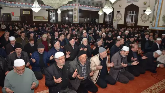 Kur'an Ziyafeti sırasında okunan sayfalar