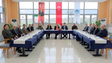 İstiklal Marşı yarışması sahnesi