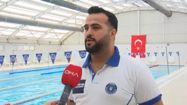 Paralimpik Yüzücüler Zümra ve Zeynep, Olimpiyat Hayalini Güçlendiren 37 Madalya Kazandı