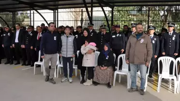 Cenaze töreninden bir an