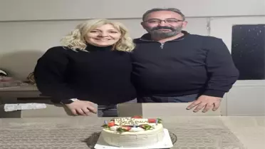 Olay yerindeki güvenlik kamerası görüntüsü