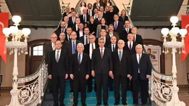 Sağlık Bakanı Memişoğlu'nun yeni hastane açılışı