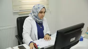 Sağlıklı Yaşam Merkezi tedavi ortamı