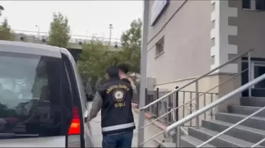 Saldırı anındaki görüntü