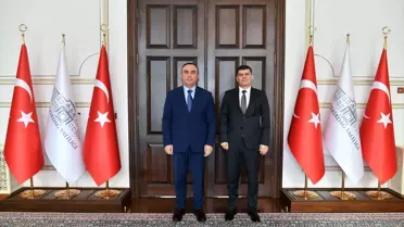 Tekirdağ Büyükşehir Belediyesi binası