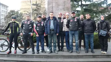 Etkinlikte konuşma yapan uzman