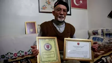 TSK bağışını kutlayan tören