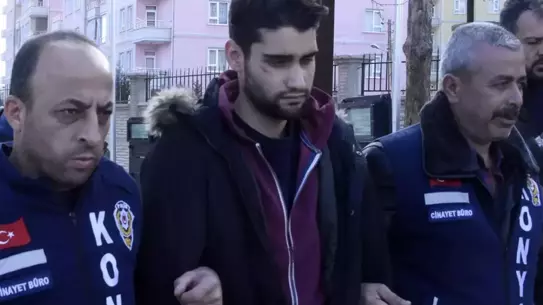 Kadir Şeker'in Kırıkkale'deki fotoğrafı