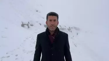 Temizlenmiş mezra yolu