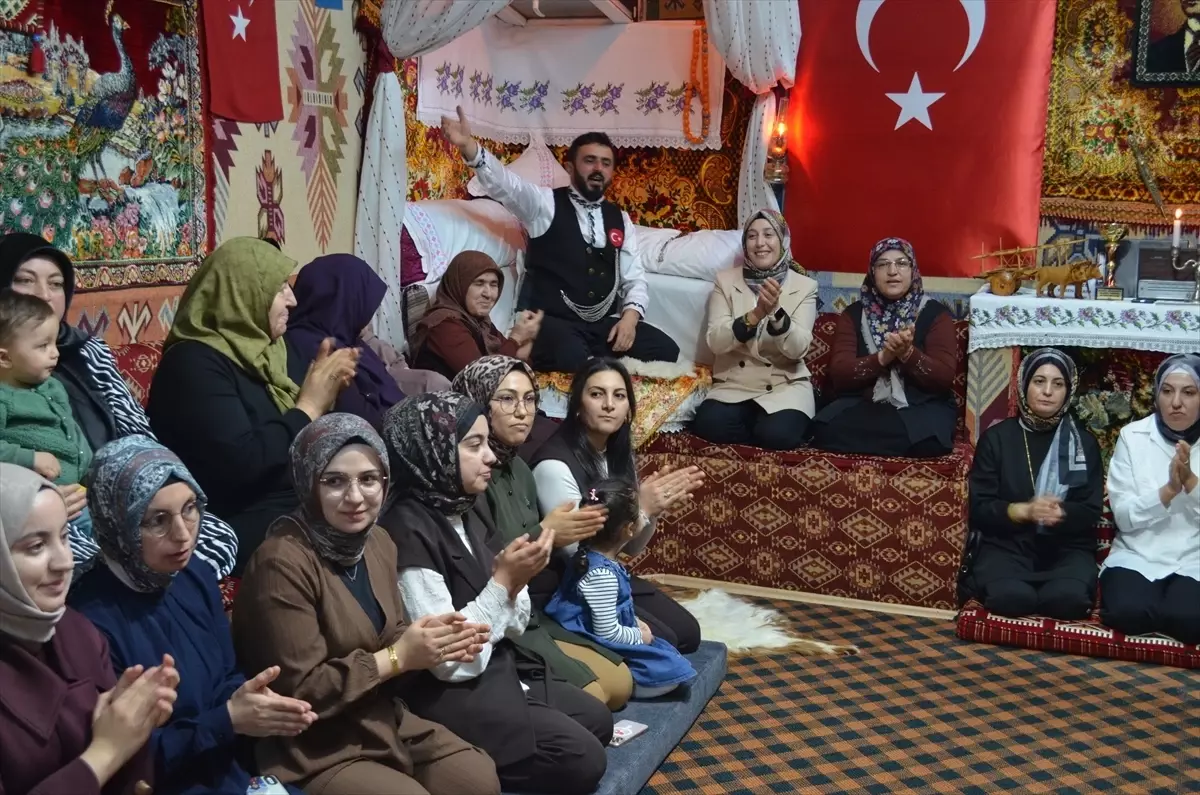 Şabanözü Yaran Gecesi'nde Kadınların Rolü ve Kutlama Renkleri