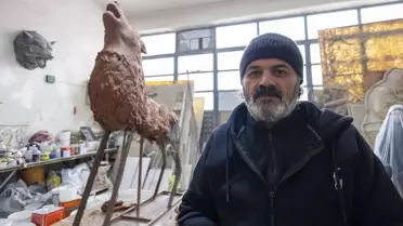 Cengiz Göğebakan: Babasından Aldığı İlhamla Şekillendirdiği Sanat Yolculuğu