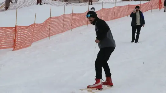 İkizdere’de 17. Petranboard Kayak Şenliği Coşkusu