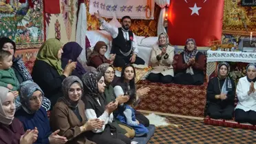 Yaran Gecesi'nde kadınların katılımı