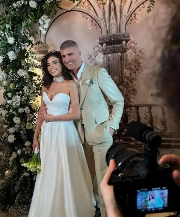 Samar Dadgar'ın duygusal anı