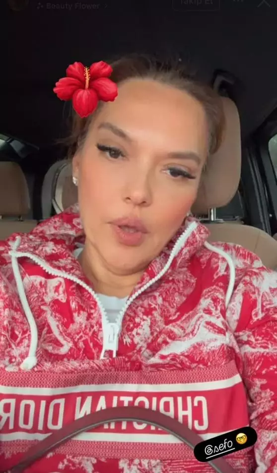 İkilinin sosyal medya paylaşımları