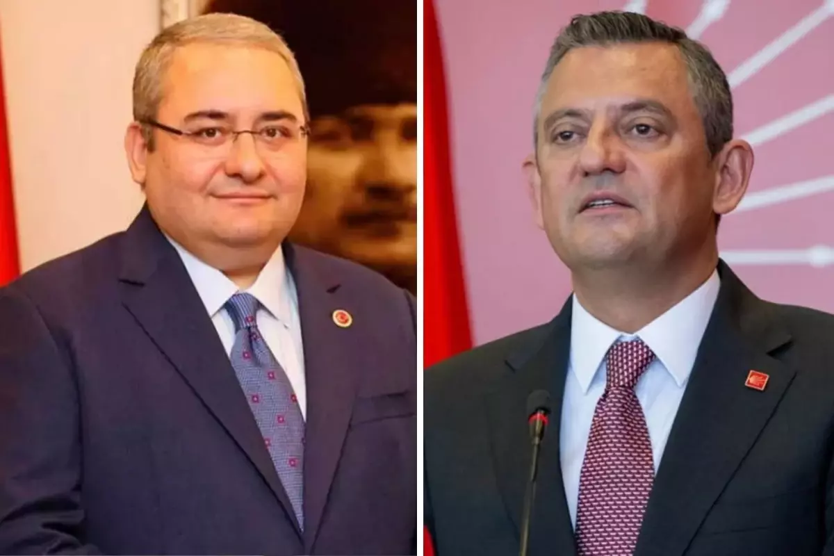 Özgür Özel, CHP'li belediye başkanının küfür iddialarını çürüttü