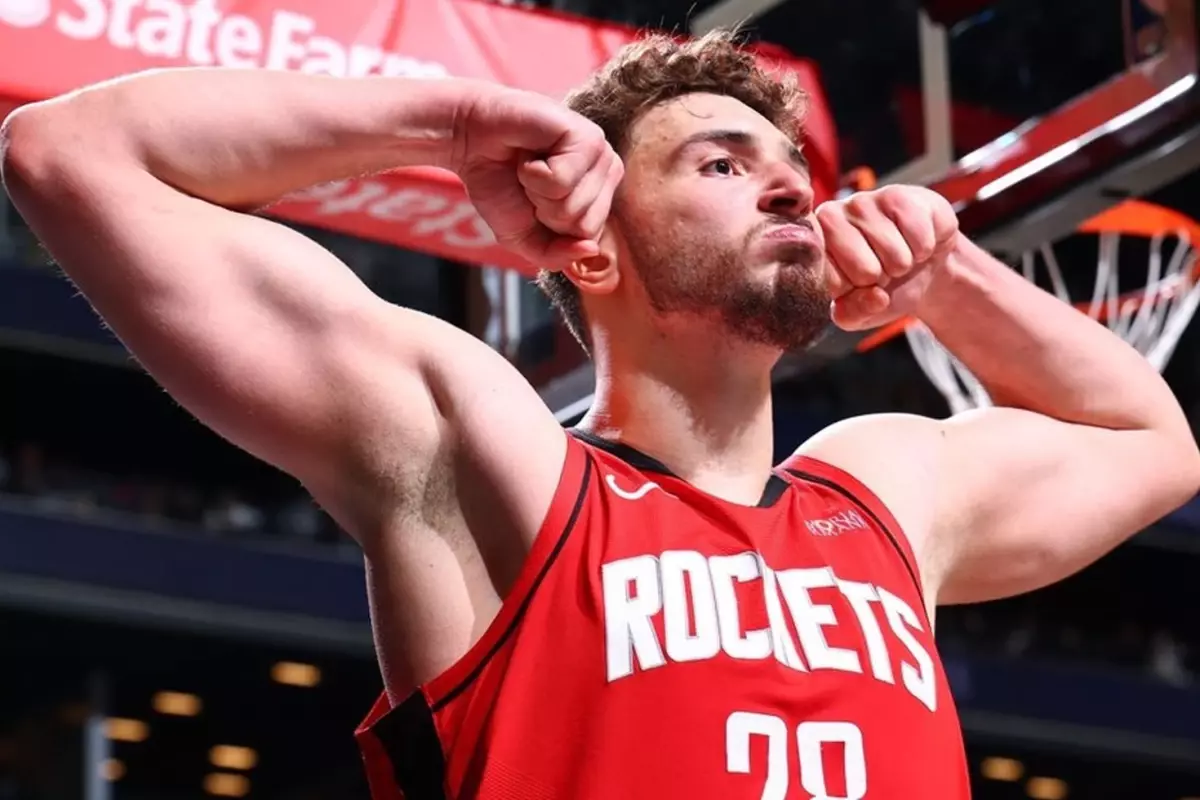 Alperen Şengün, Şaşırtıcı Bir Başarıyla Ard Arda İkinci Kez NBA All‑Star Kadrosuna Girdi