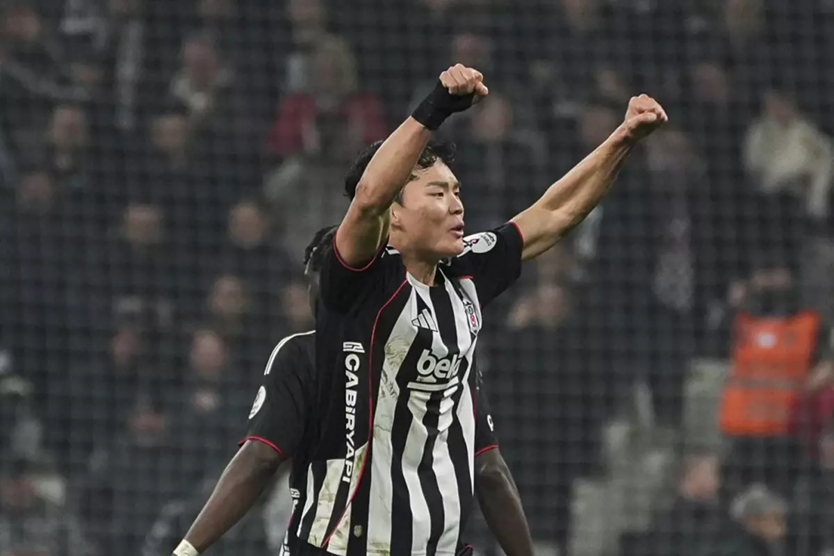 Beşiktaş, Alanyaspor'la 2-2'lik Beraberlikle 1 Puan Kazandı