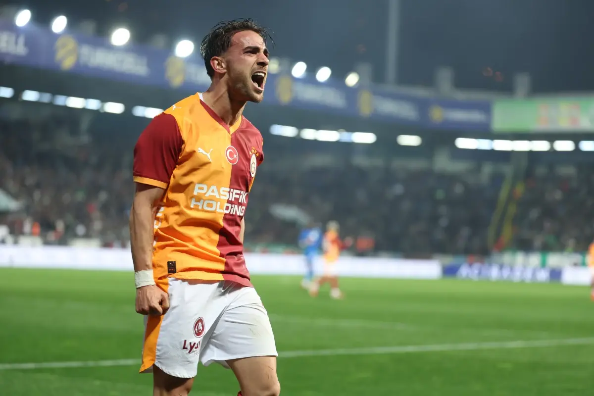 Galatasaray, Rizespor'u 3-0'lık Farkla Geçti