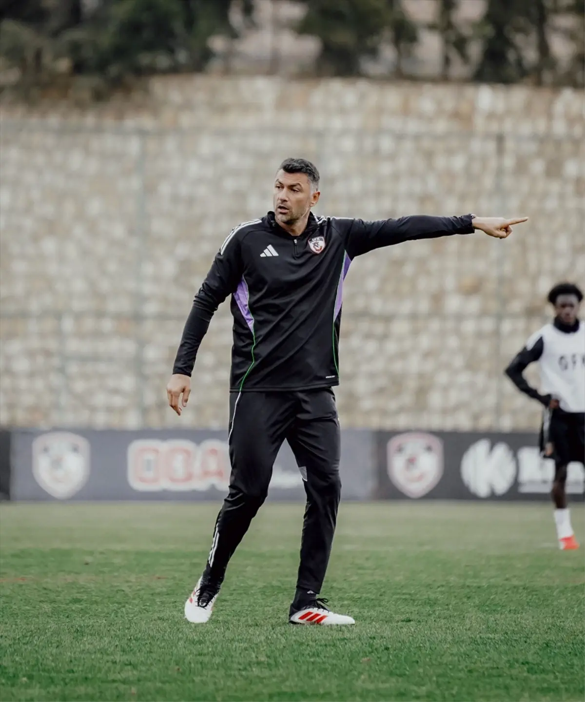 Gaziantep FK, Kasımpaşa Maçına Son Hazırlıklarını Tamamladı