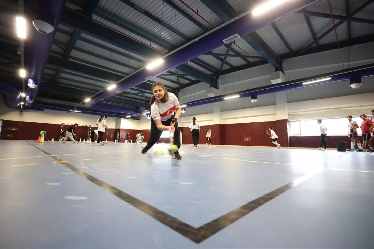 Kırklareli’de Umutlu Yarınlar Projesi ile Çocuklar Sporla Güçleniyor