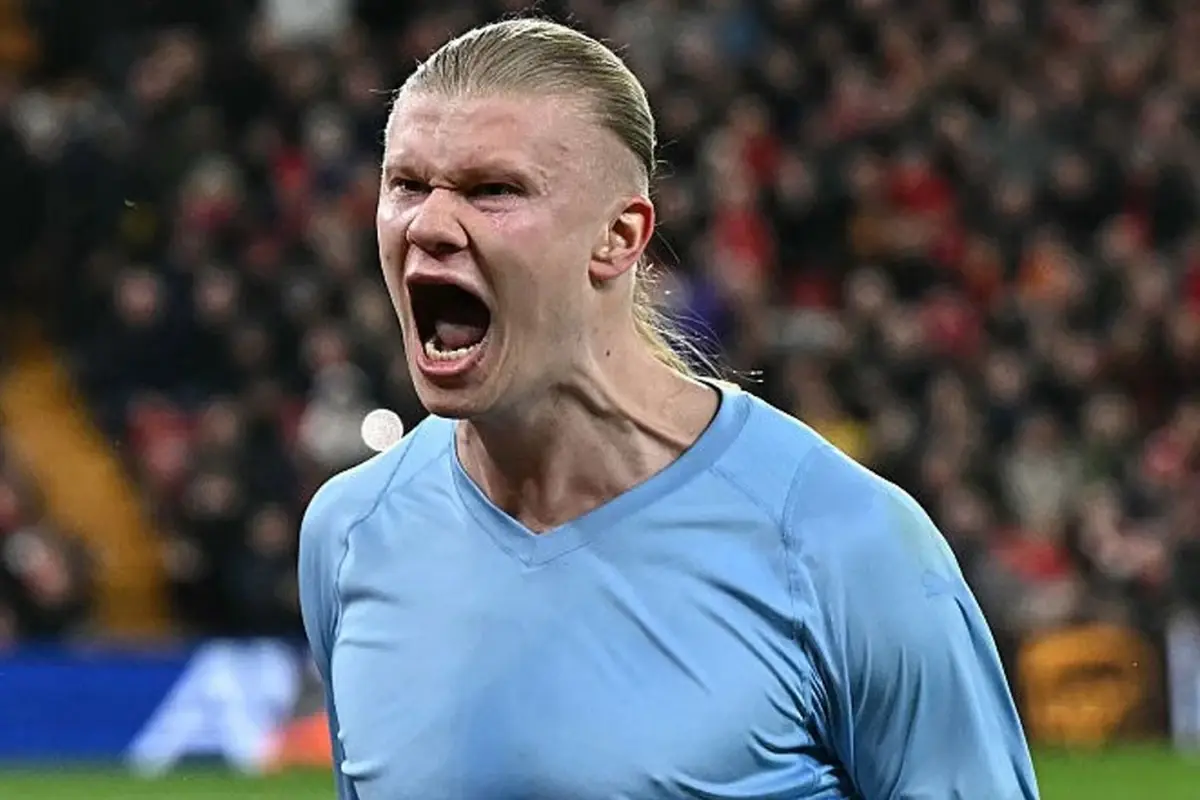 Manchester City, Anfield’da 90+3’te Liverpool’u Geçti