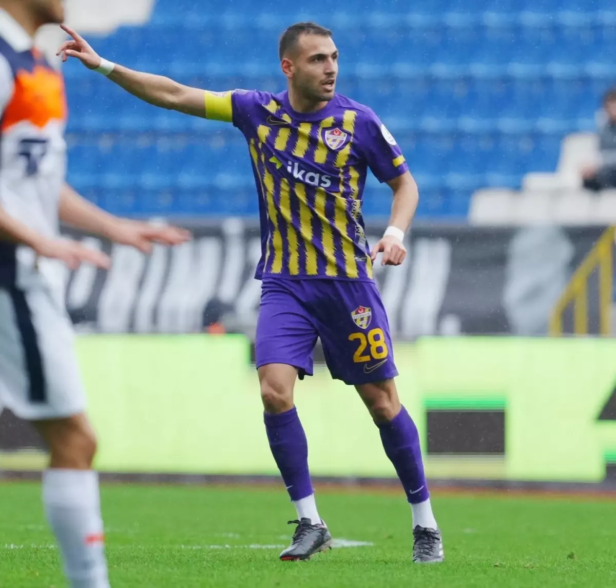 Başakşehir, Eyüpspor'u 2-1 Yenerek 33 Puan Topladı