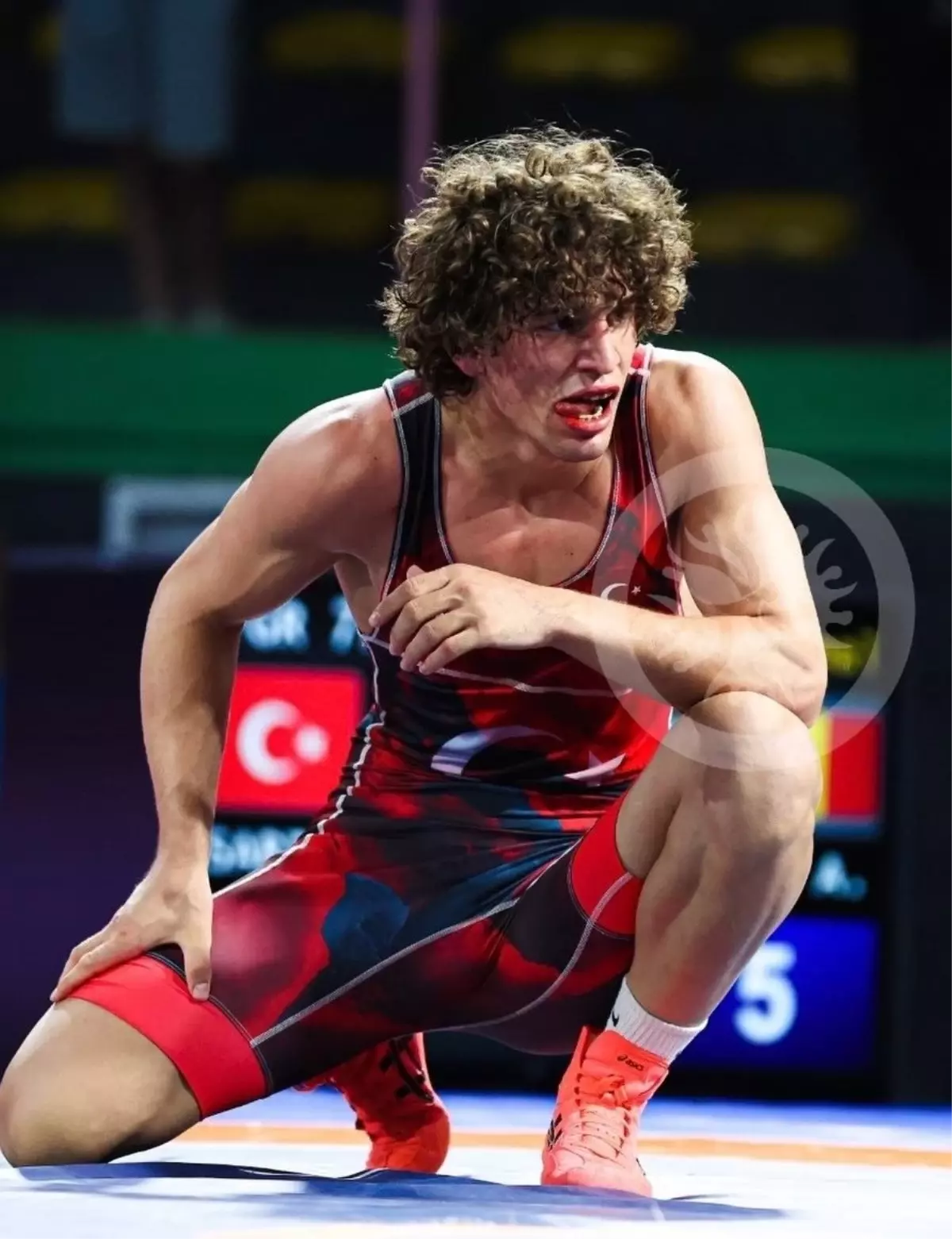 Zagreb Open'da Rıza Kayaalp ve Yüksel Sarıçiçek Finalde Buluştu