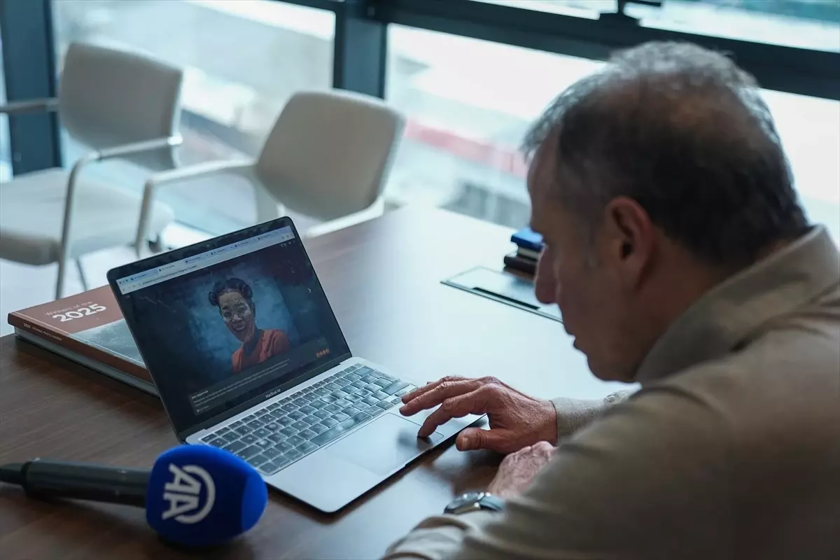 Abdullah Avcı, Yılın Kareleri Oylamasına Katıldı ve Favori Anlarını Paylaştı