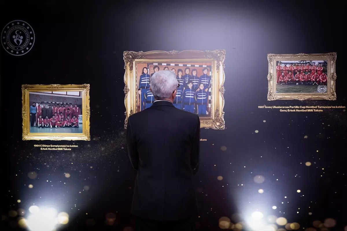 Türkiye Hentbol Federasyonu’nun 50. Yıl Kutlaması: Geleceğe Dönük Gala