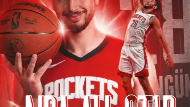 Alperen Şengün NBA All-Star 2026’da İkinci Kez Seçildi