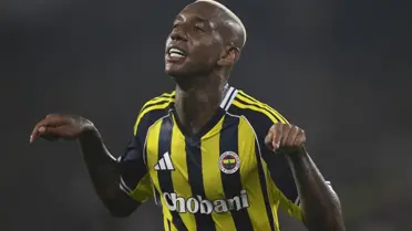 Anderson Talisca imza anı