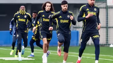 Fenerbahçe ve Gençlerbirliği takımları