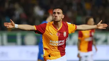Galatasaray sahada zafer anı