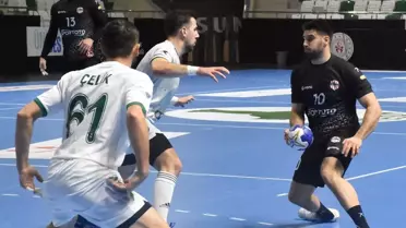 İstanbul Gençlik, Giresunspor'u 44-36 Yenerek 22. Haftada Galibiyete Ulaştı