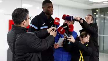 Samsunspor'un galibiyet anı