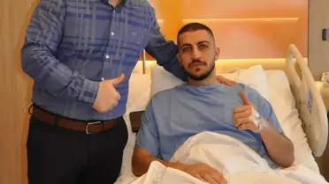 Kayserispor'un Defansörüne Aşil Tendiniti Şoku: Majid Hosseini 6 Ay Uzakta