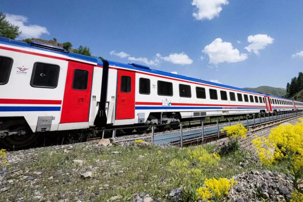 İstanbul‑Sofya Ekspresi Biletleri Online Satışta: Üç Ülkeye Tek Seferde Tren Yolculuğu