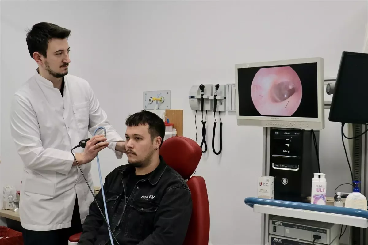 Kocaeli Üniversitesi Hastanesi 2022'de 1,4 Milyon Poliklinik Başvurusu ile Bölgeye Sağlık Hizmeti Sağladı