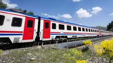 İstanbul‑Sofya Ekspresi tren fotoğrafı