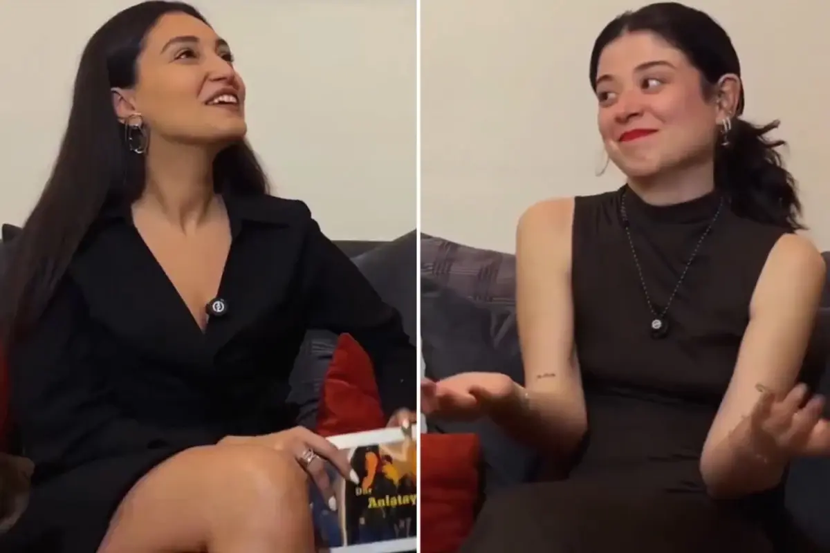 Genç Kadının 'İlki Olmak' Sorusuna Çarpıcı Yanıtı Sosyal Medyada Yankı Buldu