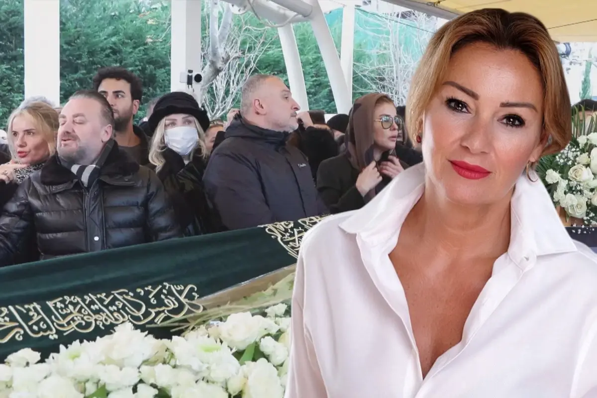 Pınar Altuğ'dan Cenaze Geleneklerine Dair Açıklama: "Başını Kapatmayanlardanım"