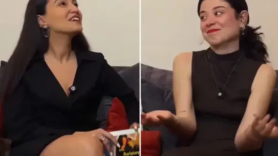 Video ekran görüntüsü