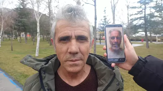 Rıfat Özdemir ve Jeffrey Epstein benzerliği