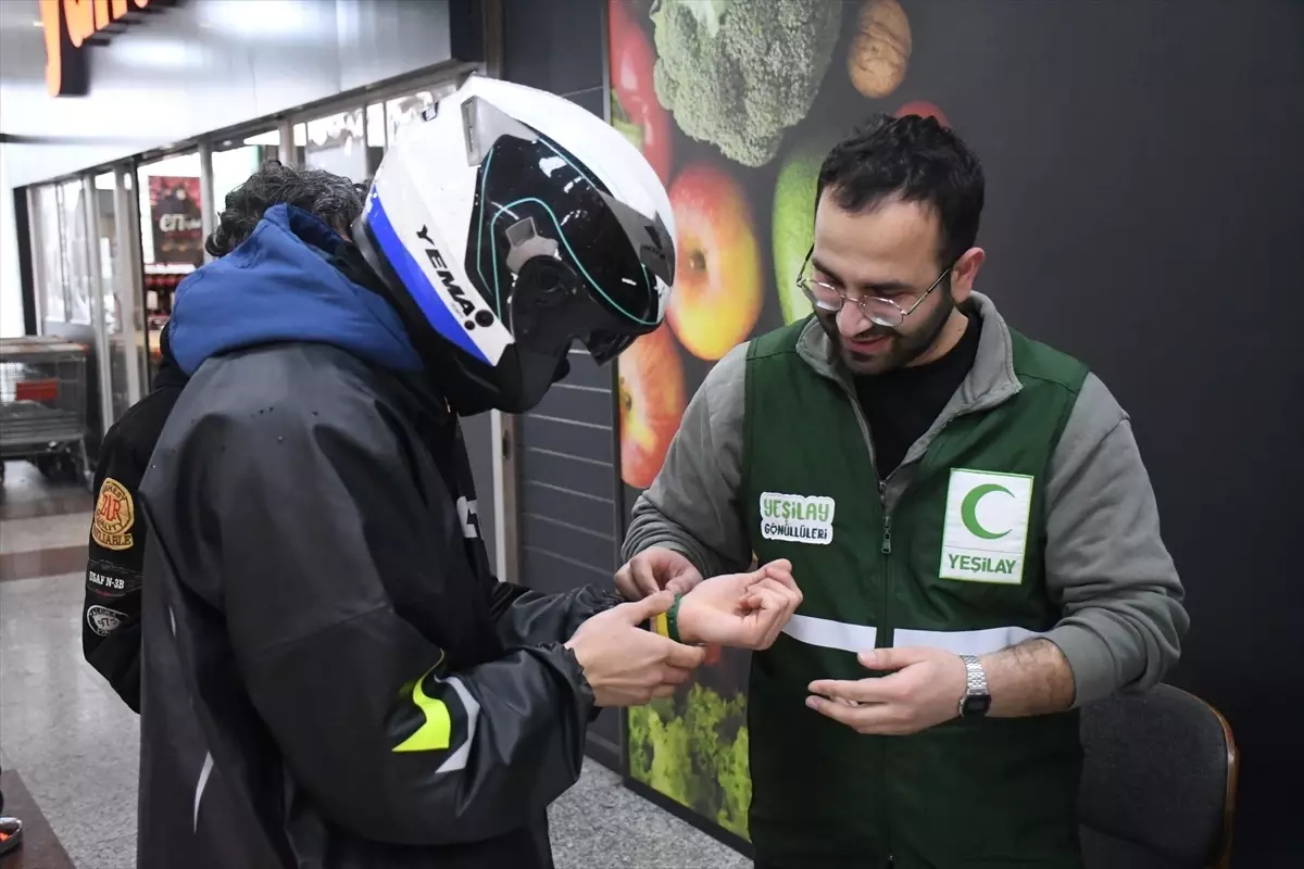 Düzce'de Sigara Bırakma Günü: Karbonmonoksit Testi ve Bağımlılık Bilinci Artıyor