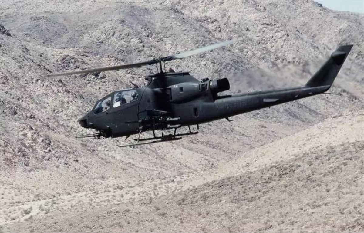 Gyeonggi'de Askeri Eğitim Sırasında Helikopter Düşüşü 2 Askeri Hayata Veda Ettirdi